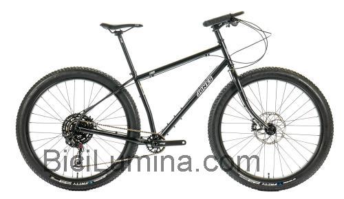 Jones Fat Bike opinión y ficha técnica